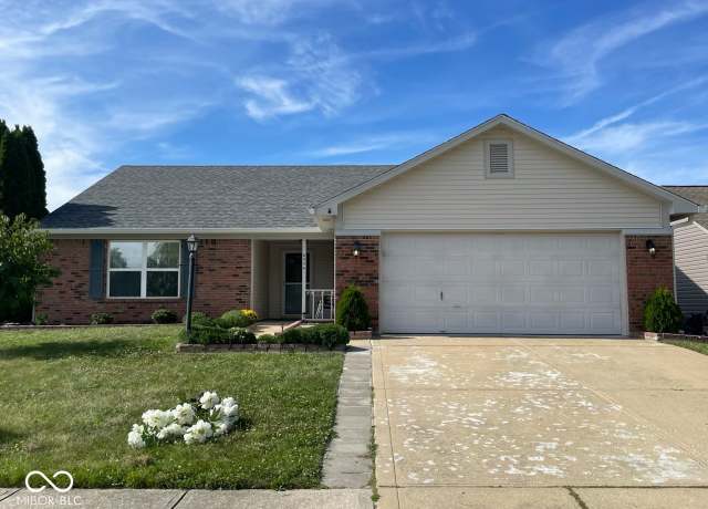 Property at 6334 Winslow Dr, Indianapolis, IN 46237, 3 beds, 2 baths