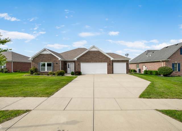 Property at 2150 Partridge Dr, Franklin, IN 46131, 4 beds, 3.5 baths