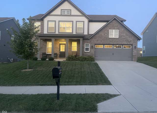 Property at 4231 Viewforth Ln, Bargersville, IN 46106, 4 beds, 2.5 baths