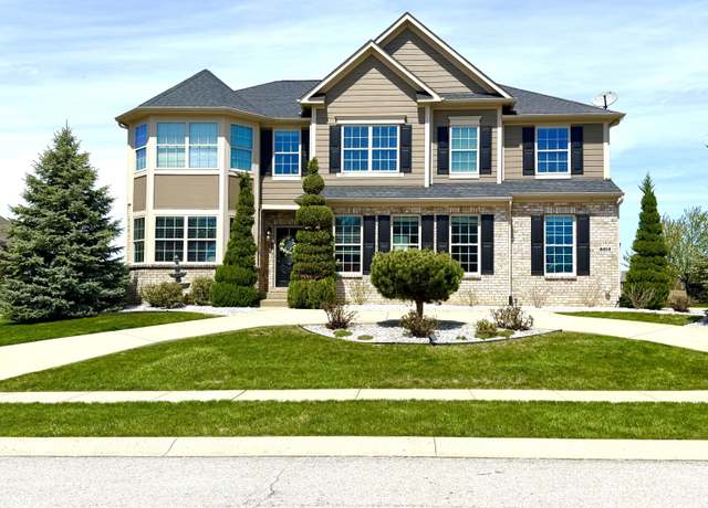 Property at 4414 Hickory Grove Blvd, Greenwood, IN 46143, 6 beds, 4.5 baths