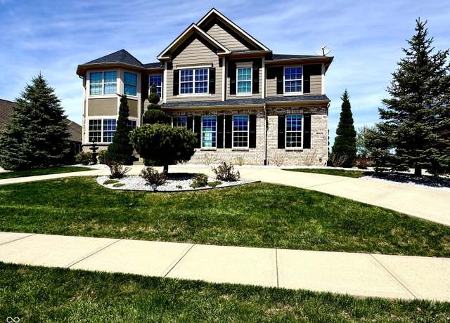 Property at 4414 Hickory Grove Blvd, Greenwood, IN 46143, 6 beds, 4.5 baths