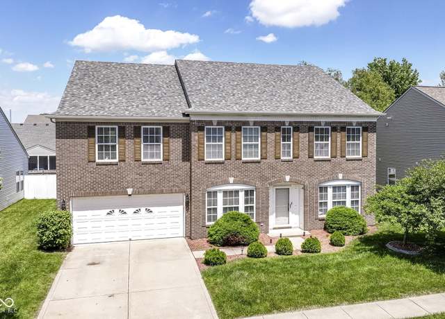 Property at 12612 Majestic Way, Fishers, IN 46037, 4 beds, 2.5 baths