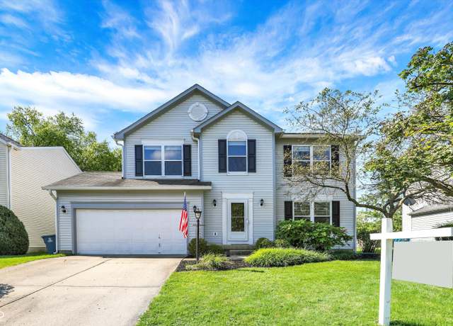 Property at 8929 Waterton Pl, Fishers, IN 46038, 3 beds, 2.5 baths