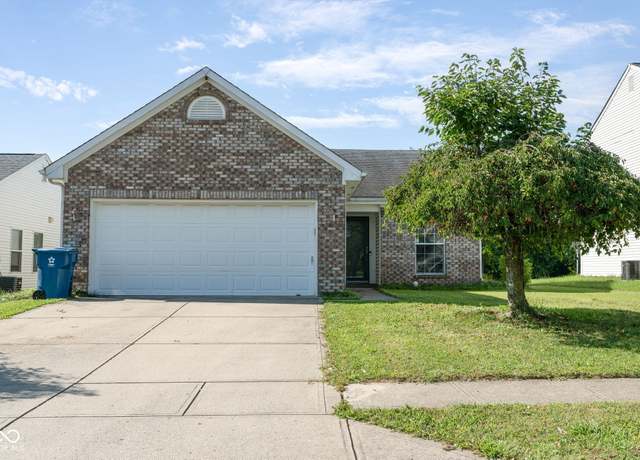 Property at 6107 Patoka Lake Dr, Indianapolis, IN 46254, 3 beds, 2 baths