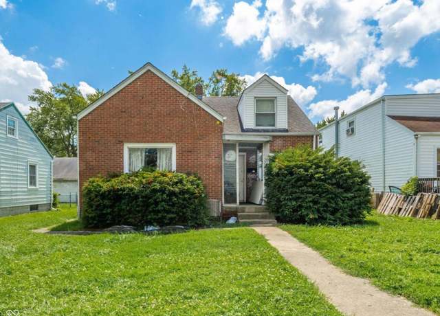 Property at 239 W 38th St, Anderson, IN 46013, 3 beds, 2 baths