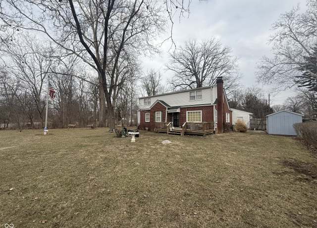 Property at 6777 E Pleasant Run Pkwy Dr S, Indianapolis, IN 46219, 3 beds, 2 baths