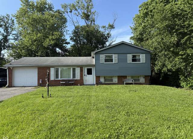 Property at 10106 E 21st St, Indianapolis, IN 46229, 3 beds, 1.5 baths