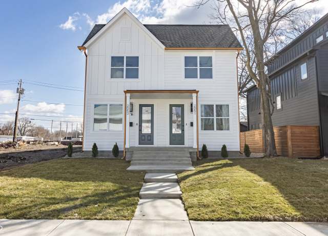 Property at 2053 Columbia Ave, Indianapolis, IN 46202, 3 beds, 2.5 baths