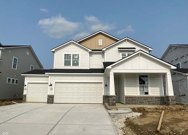 Property at 7151 Firestone Rd, Whitestown, IN 46052, 4 beds, 2 baths