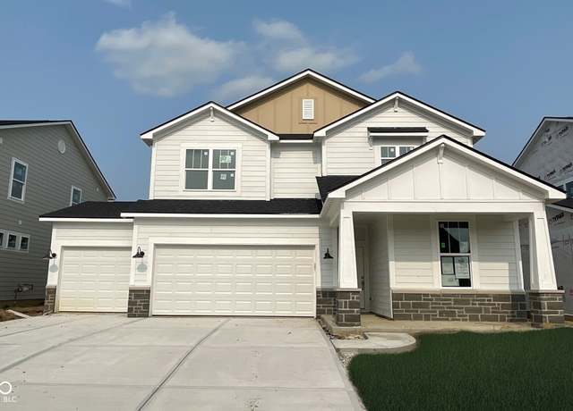 Property at 7151 Firestone Rd, Whitestown, IN 46052, 4 beds, 2 baths