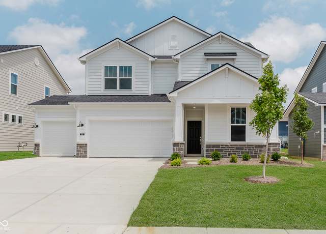 Property at 7151 Firestone Rd, Whitestown, IN 46052, 4 beds, 2 baths