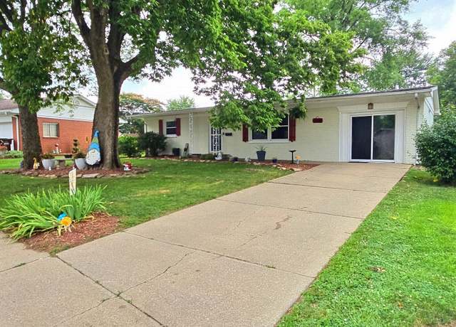 Property at 510 E Campbell St, Edinburgh, IN 46124, 2 beds, 1 bath