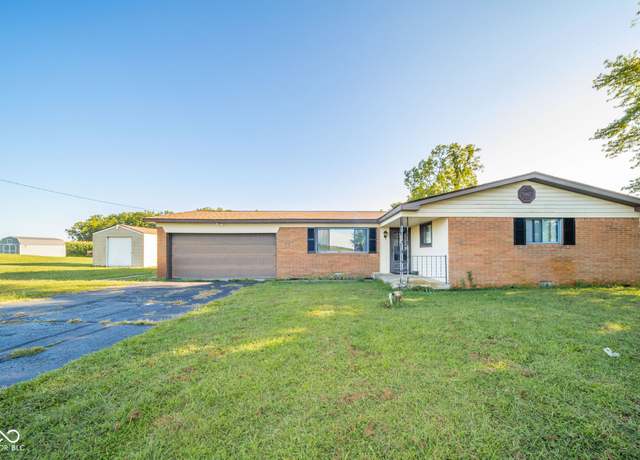 Property at 1517 E 800 N, Alexandria, IN 46001, 2 beds, 2 baths
