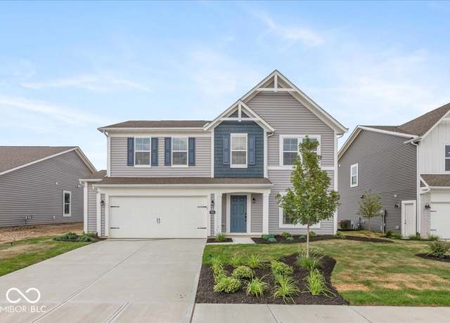 Property at 764 Oakleaf Dr, Greenfield, IN 46140, 4 beds, 2.5 baths