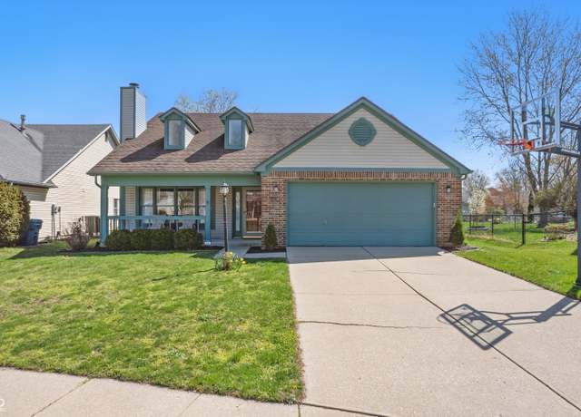 Property at 10875 Santa Anita Ct, Carmel, IN 46280, 3 beds, 2 baths