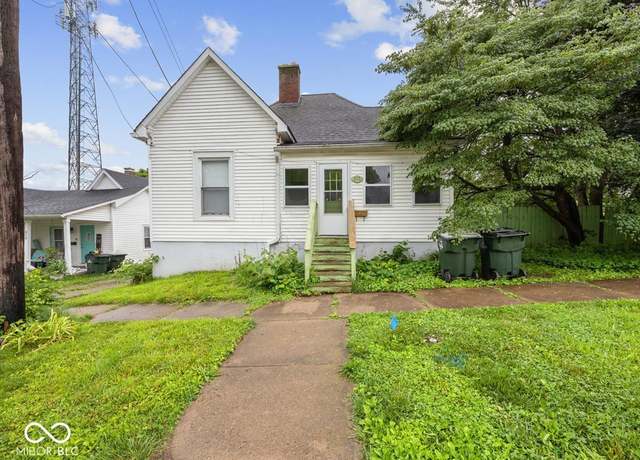 Property at 315 E North St, Greensburg, IN 47240, 4 beds, 2 baths