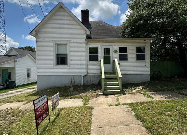 Property at 315 E North St, Greensburg, IN 47240, 4 beds, 2 baths