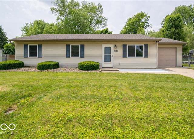 Property at 6408 Old Mill Dr, Indianapolis, IN 46221, 4 beds, 1 bath