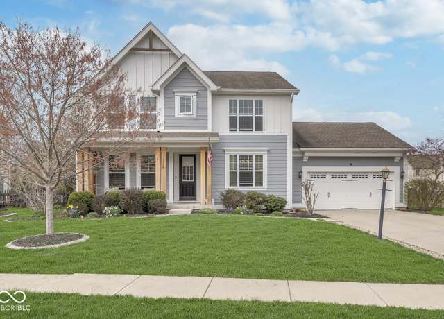 Property at 1458 Longleaf St, Avon, IN 46123, 4 beds, 3.5 baths