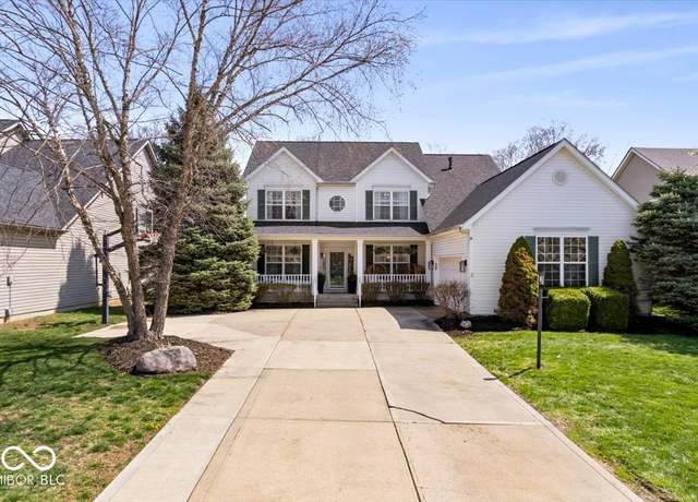 Property at 16726 Blackbird Ct, Noblesville, IN 46060, 5 beds, 3.5 baths