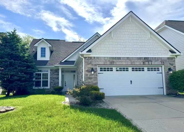Property at 12551 Hawks Landing Dr, Fishers, IN 46037, 4 beds, 3 baths
