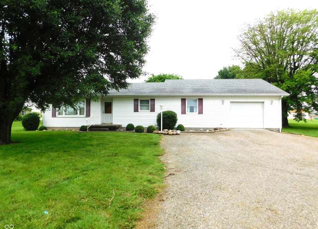 Property at 5698 N State Road 3, Greensburg, IN 47240, 3 beds, 2.5 baths