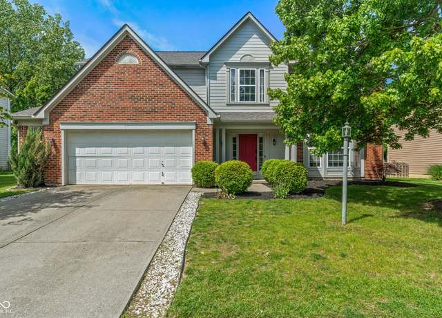 Property at 8376 Glen Highlands Dr, Indianapolis, IN 46236, 4 beds, 2.5 baths