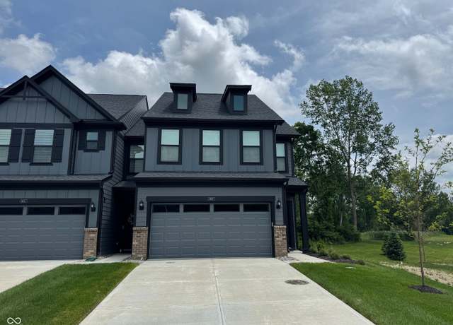 Property at 9751 Behner Dr, Fishers, IN 46250, 3 beds, 2.5 baths
