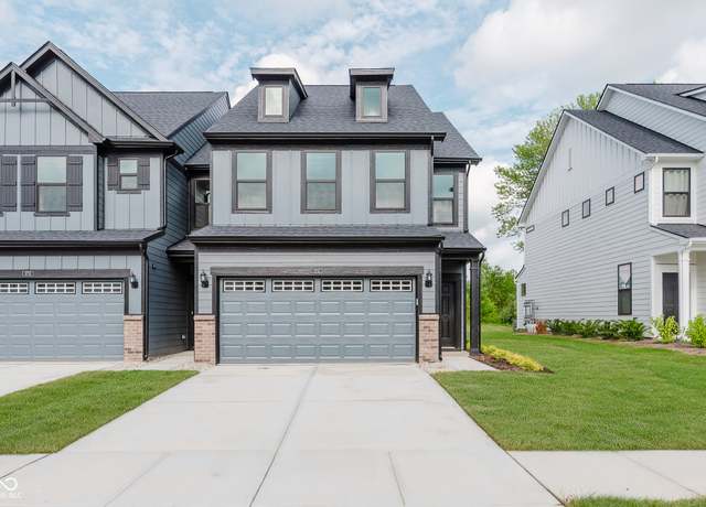 Property at 9751 Behner Dr, Fishers, IN 46250, 3 beds, 2.5 baths