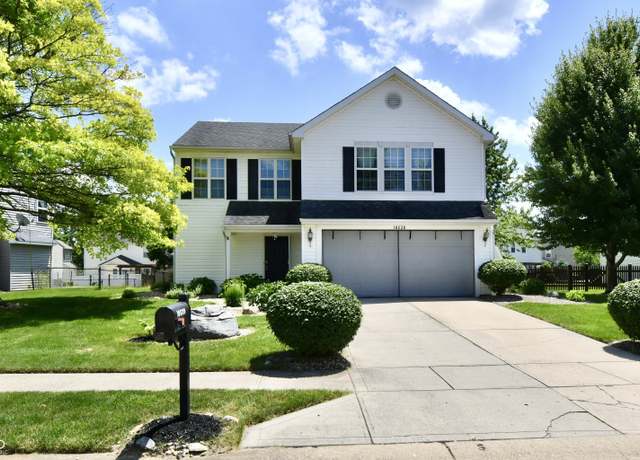 Property at 10539 Ross Xing, Fishers, IN 46038, 3 beds, 2.5 baths