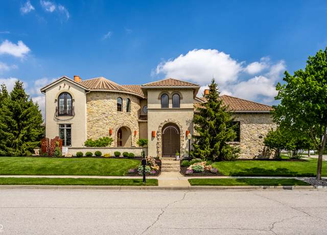 Property at 1774 Hourglass Dr, Carmel, IN 46032, 4 beds, 5.5 baths