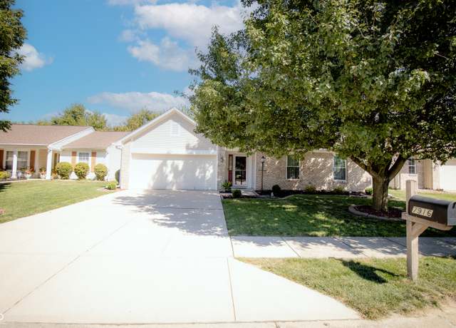 Property at 7916 Grand Gulch Dr, Indianapolis, IN 46239, 3 beds, 2 baths
