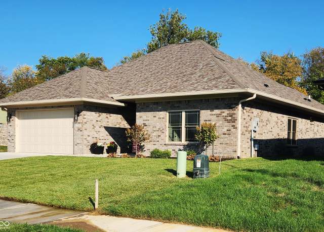 Property at 2170 Galleone Way, Plainfield, IN 46168, 3 beds, 2 baths