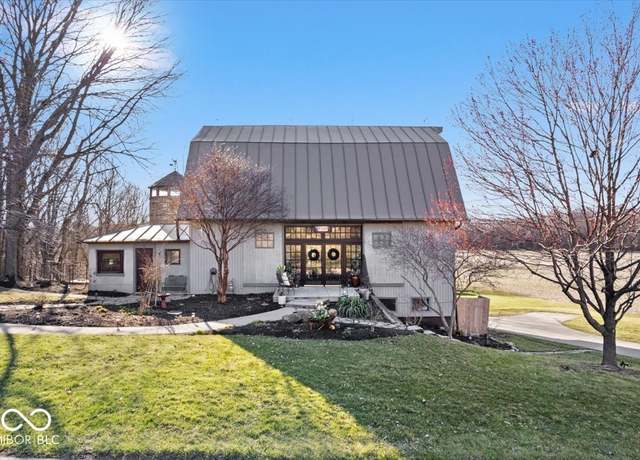 Property at 7317 S River Rd, Daleville, IN 47334, 4 beds, 4 baths