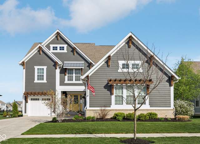 Property at 1442 Avondale Dr, Westfield, IN 46074, 4 beds, 4 baths