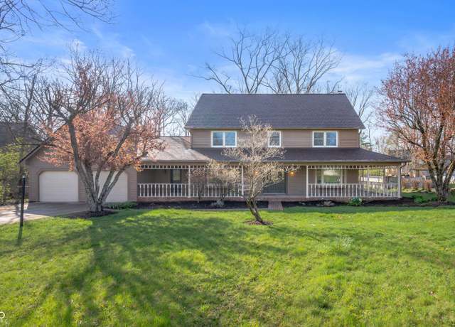 Property at 9111 Sand Key Ln, Indianapolis, IN 46256, 4 beds, 3.5 baths
