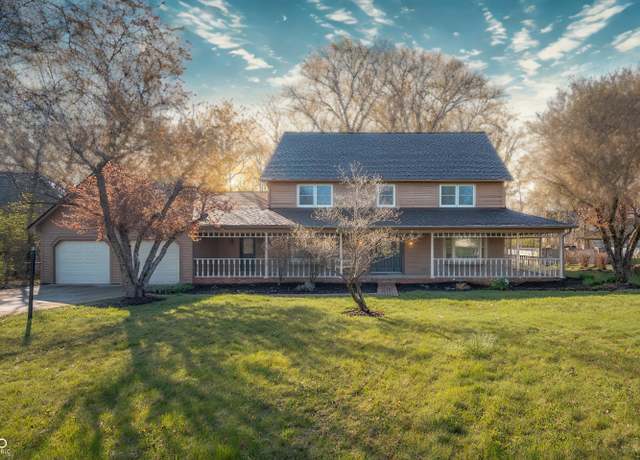 Property at 9111 Sand Key Ln, Indianapolis, IN 46256, 4 beds, 3.5 baths