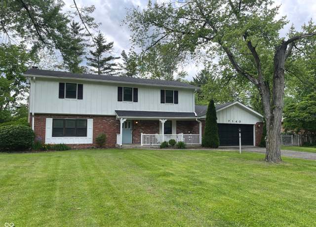 Property at 7140 Avalon Trail Dr, Indianapolis, IN 46250, 4 beds, 2.5 baths