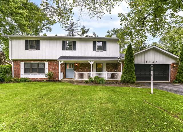 Property at 7140 Avalon Trail Dr, Indianapolis, IN 46250, 4 beds, 2.5 baths