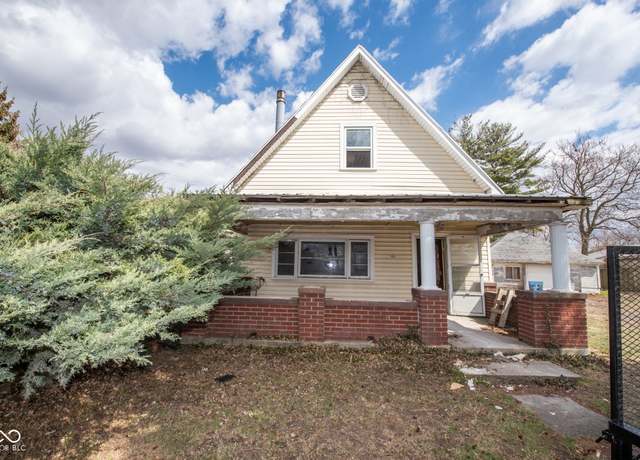 Property at 200 Church St, Walton, IN 46994, 2 beds, 1 bath