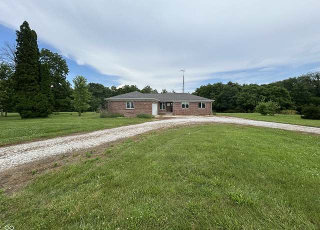 Property at 3538 N 225 W, Crawfordsville, IN 47933, 3 beds, 2 baths