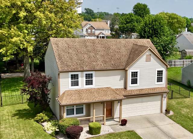 Property at 1047 S Jefferson St, Brownsburg, IN 46112, 3 beds, 2.5 baths