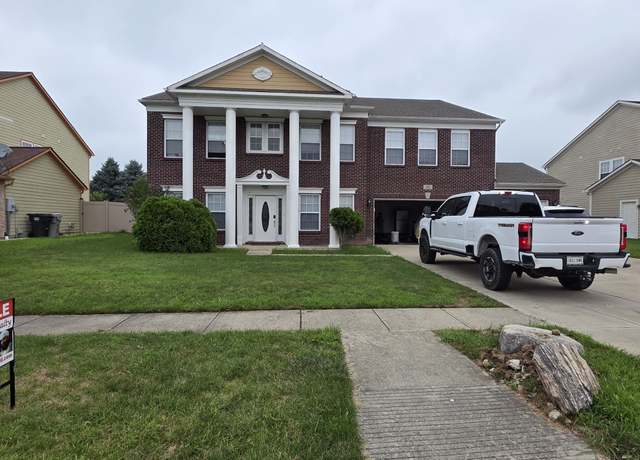 Property at 445 Heritage Dr, Greenwood, IN 46143, 5 beds, 4 baths