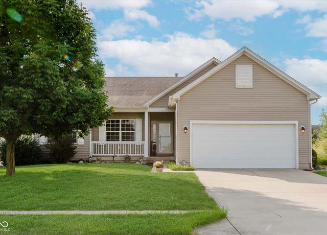 Property at 12635 Touchdown Dr, Fishers, IN 46037, 3 beds, 3 baths