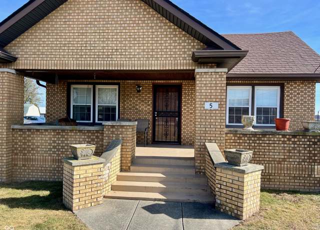 Property at 5 N High School Rd, Indianapolis, IN 46214, 3 beds, 2 baths