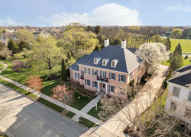 Property at 1997 Finchley Rd, Carmel, IN 46032, 6 beds, 5.5 baths
