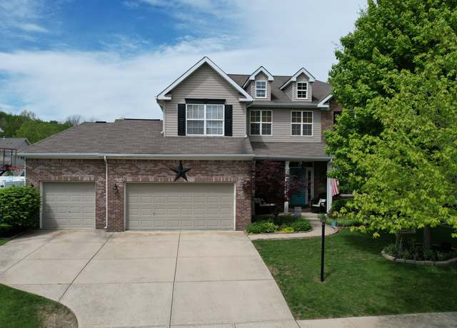 Property at 18247 Kinder Oak Dr, Noblesville, IN 46062, 4 beds, 3.5 baths