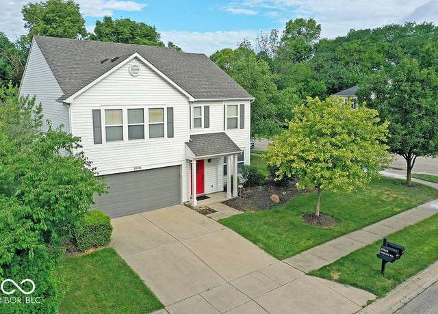 Property at 10316 Hatherley Way, Fishers, IN 46037, 3 beds, 2.5 baths