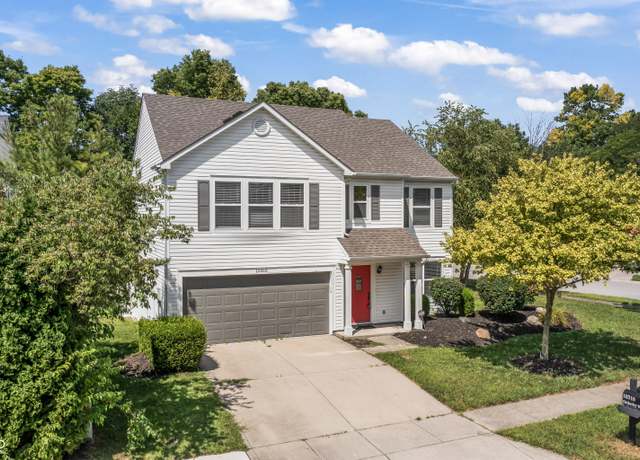 Property at 10316 Hatherley Way, Fishers, IN 46037, 3 beds, 2.5 baths