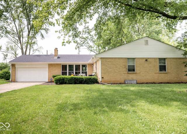 Property at 6180 Winnpeny Ln, Indianapolis, IN 46220, 3 beds, 2 baths
